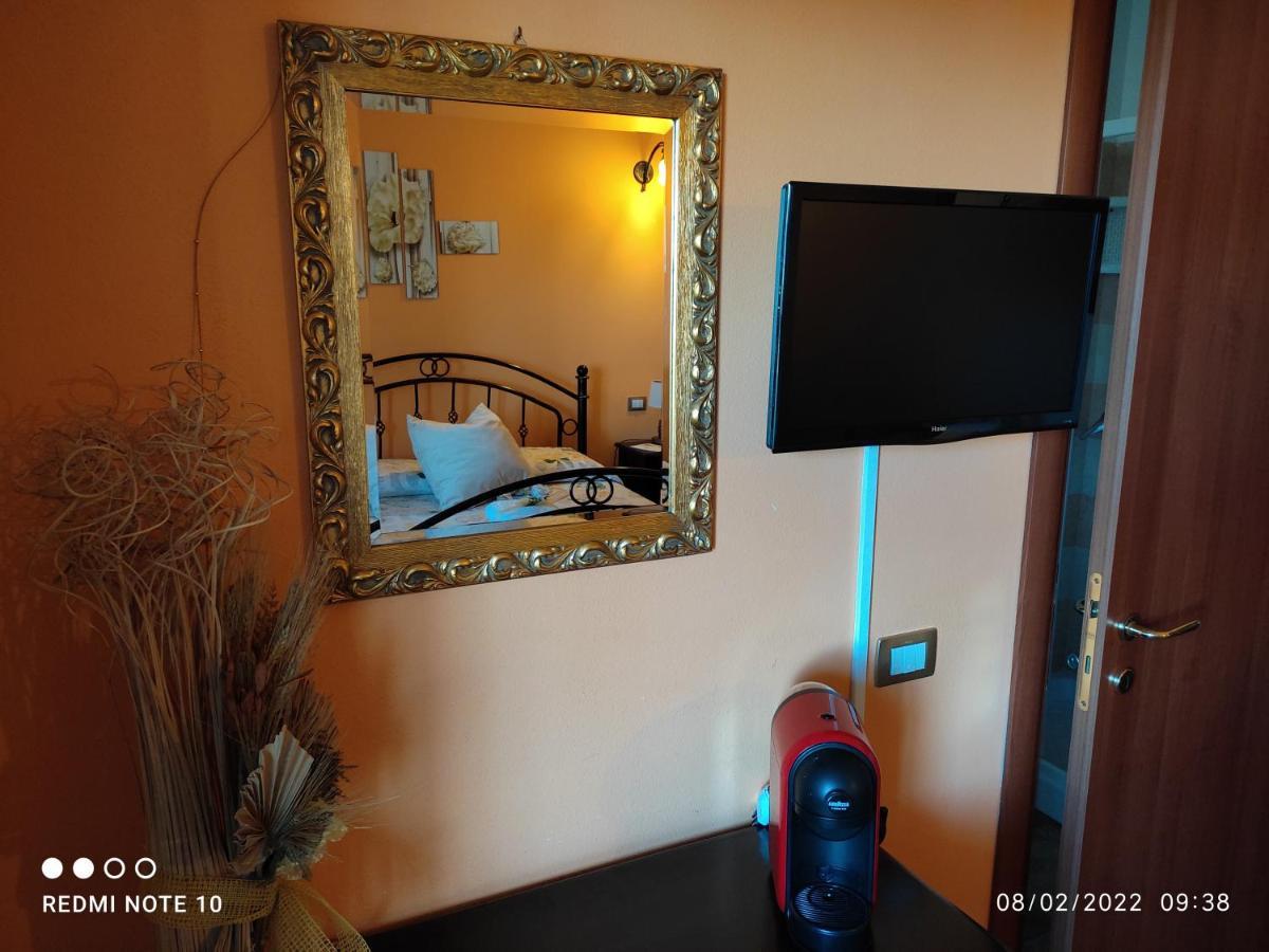 Room & Relax Eleinad Càbras Exteriér fotografie