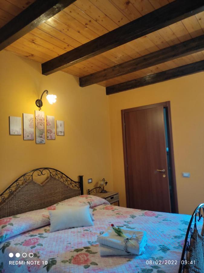 Room & Relax Eleinad Càbras Exteriér fotografie