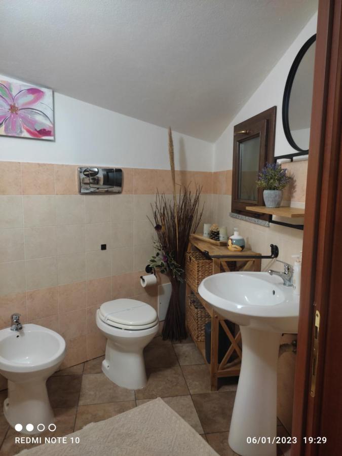 Room & Relax Eleinad Càbras Exteriér fotografie